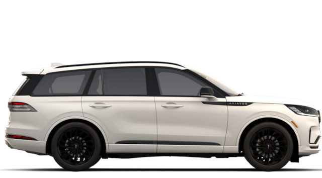 2026 Lincoln Lincoln Aviator External Image 1